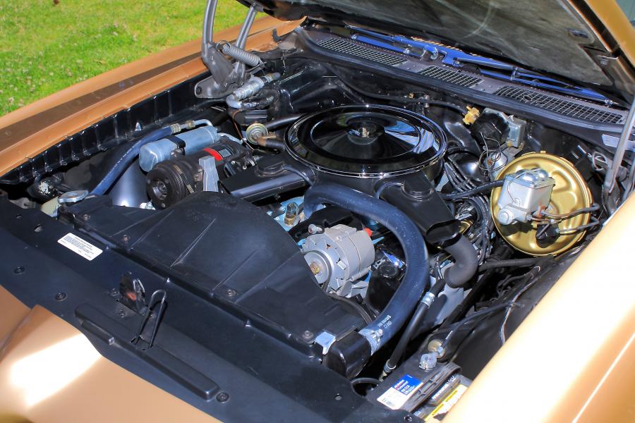  Pontiac GTO Convertible 1970 года  (фото 11 из 38)